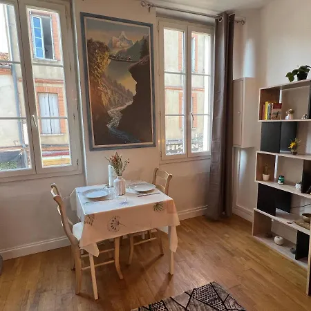 Appartamento Hyper Centre , Colombette *