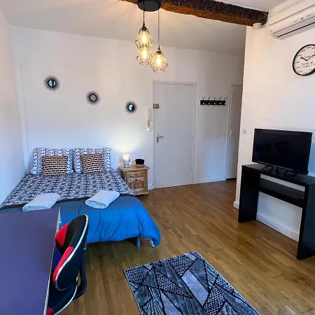 Hyper Centre , Colombette Διαμέρισμα