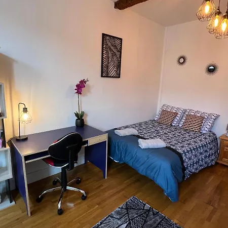 Hyper Centre , Colombette * Tolosa