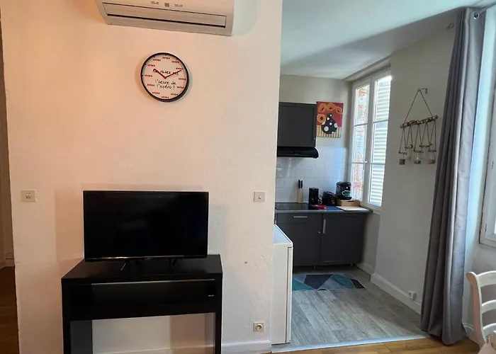 Hyper Centre , Colombette トゥールーズ